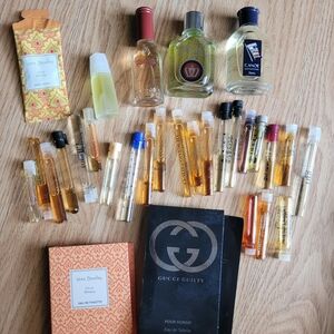 Variety Of Collection